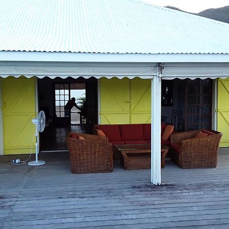 Luxurious Villa In Saint Martin Cul de Sac Exterior foto
