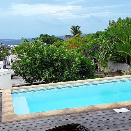 Luxurious Villa In Saint Martin Cul de Sac Exterior foto