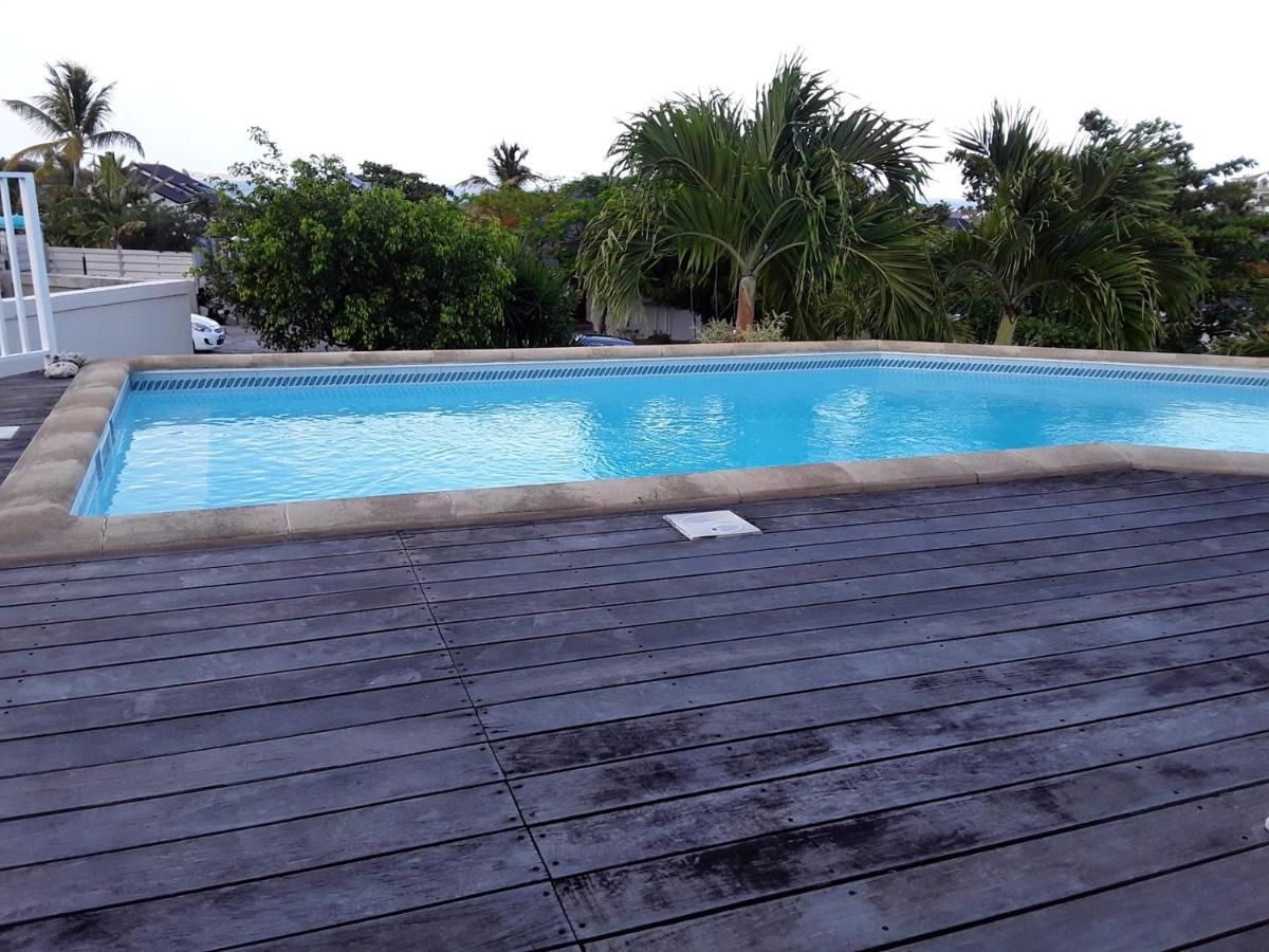 Luxurious Villa In Saint Martin Cul de Sac Exterior foto